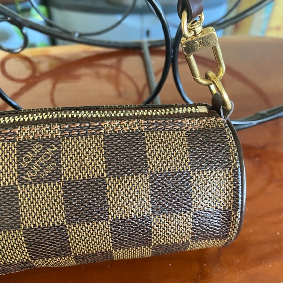 Louis Vuitton Damier Ebene Papillon - Picture 7 of 11